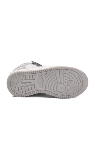 Buz Bilek Boy Cırtlı Çocuk Spor Ayakkabı Haykat Uzun F