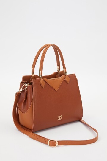 Camel Kadın El Ve Omuz Çantası Levidor 930204