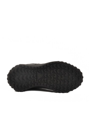 Füme Lastik Bağcıklı Çocuk Outdoor Ayakkabı G63 Kids F