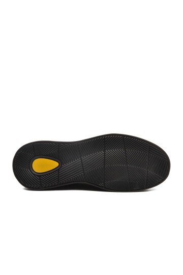 Kahve Hakiki Deri  Anatomik Taban Erkek Günlük Ayakkabı 252073 M