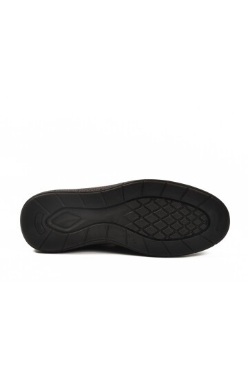 Kahve Hakiki Deri Erkek Günlük Ayakkabı DSN 2030 M