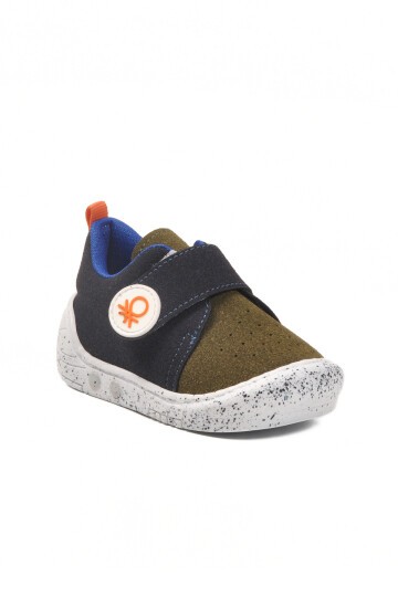 Lacivert Bebek Günlük Ayakkabı BN-32110 B