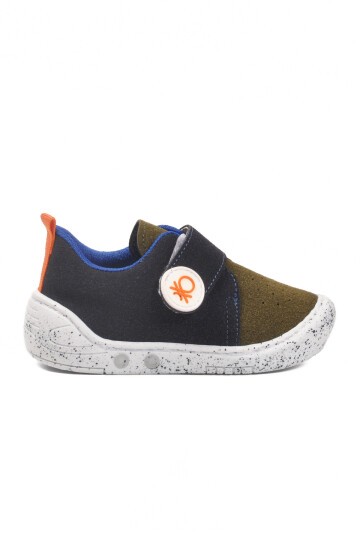 Lacivert Bebek Günlük Ayakkabı BN-32110 B