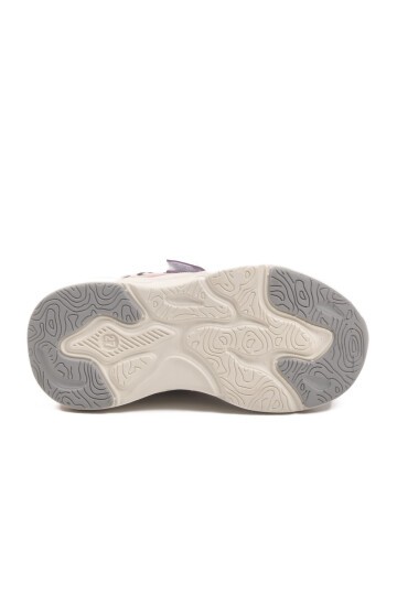 Cool Leopar Tekstil Çocuk Spor Ayakkabı Toti Cilt P