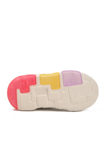 Lila Çocuk Spor Ayakkabı Heros P