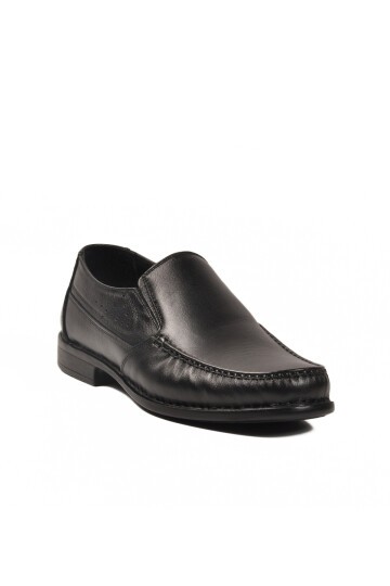 Siyah Erkek Günlük Ayakkabı 3607 M