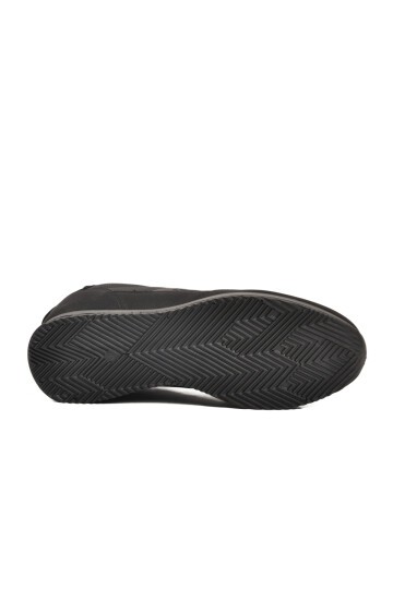 Siyah-Füme Bağcıklı Erkek Spor Ayakkabı Offense M