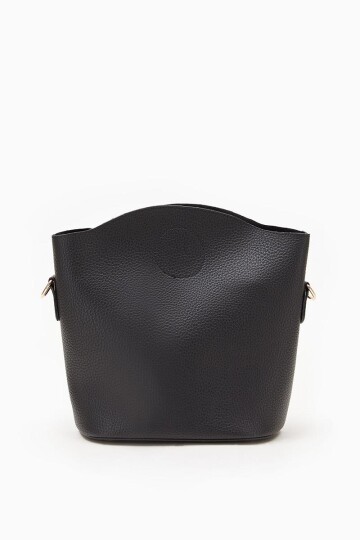 Siyah Kadın Omuz Çantası Levidor 930105