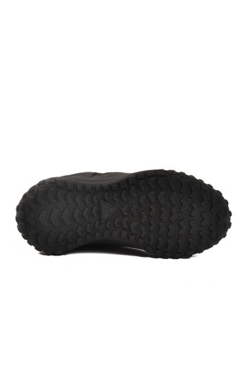 Siyah-Kırmızı Çocuk Outdoor Ayakkabı G63 Kids F