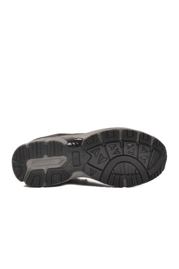 Siyah Fileli Erkek Spor Ayakkabı Hamlet-W 101 25732 M