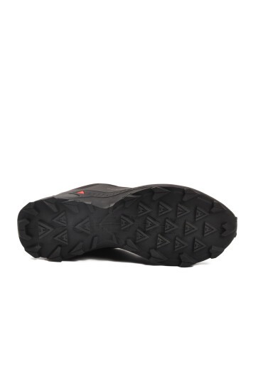 Siyah Erkek Su Geçirmez Outdoor Ayakkabı 110396A-1 M