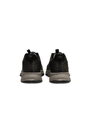 Siyah Hafif Erkek Spor Ve Koşu Ayakkabı 900783 Fida