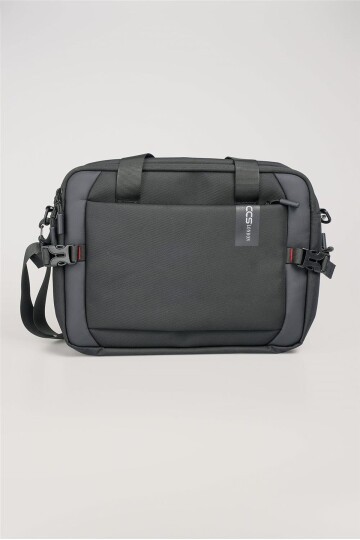 Siyah Unisex Evrak Çantası Ccs London 71460