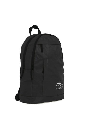 Siyah Unisex Sırt Çantası PLCAN2104
