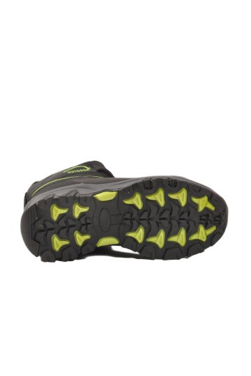 Siyah-Yeşil Çocuk Outdoor Bot 2301 F