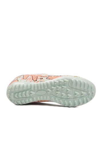 Su Yeşili-Mor Çocuk Halısaha Ayakkabı Air 600 F