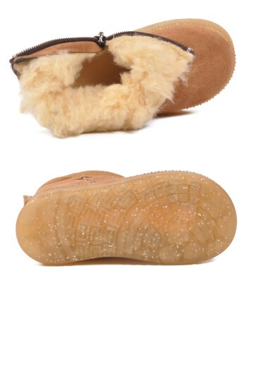 Taba Tekstil Çocuk Bot 1212 B