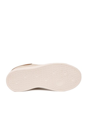 Bej Hafif Unisex Günlük Ayakkabı 26116 Costa G