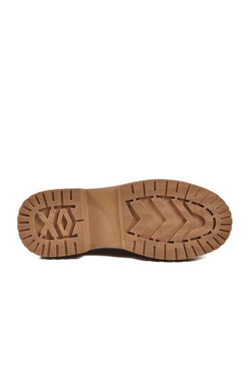 Bej Kadın Günlük Ayakkabı PC-52431 Z