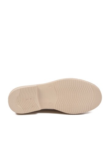 Bej Kadın Günlük Ayakkabı PC-55221 Z