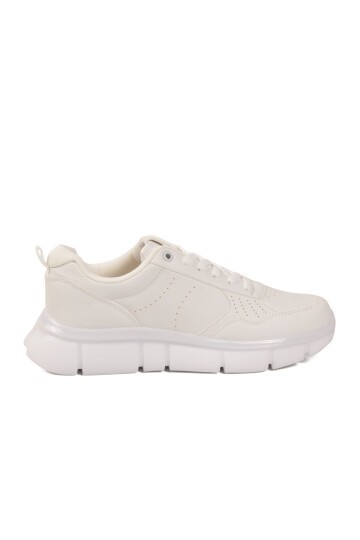 Beyaz ComfortSole Taban Erkek Sneaker 2016 M