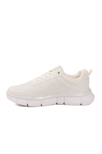 Beyaz ComfortSole Taban Erkek Sneaker 2016 M