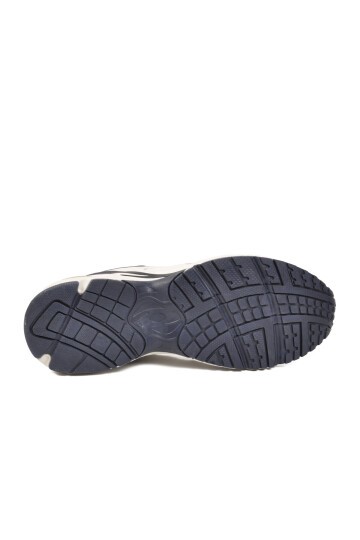 Beyaz-Lacivert ComfortSole Taban Erkek Spor Ayakkabı HADER M