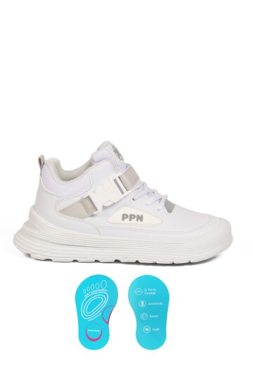 Beyaz Çocuk Bot 2036 F