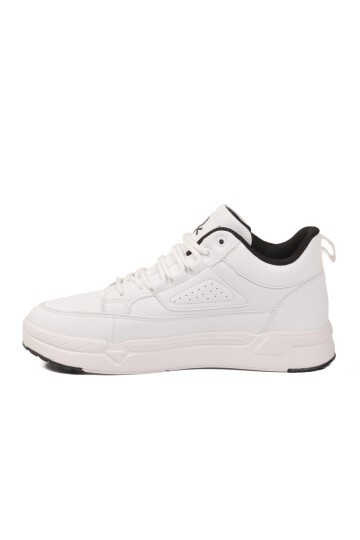 Beyaz Memory Foarm Erkek Sneaker BNI-11196 M