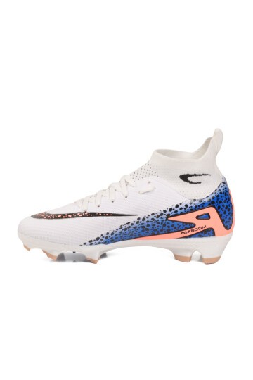 Beyaz-Siyah Hafif Unisex Krampon laliga 610 G