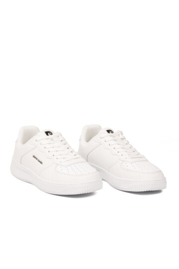 Beyaz Hafif Unisex Spor Ayakkabı PCI-10120 Z