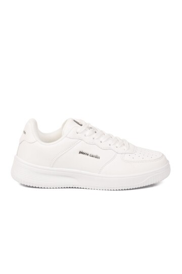 Beyaz Hafif Unisex Spor Ayakkabı PCI-10120 Z