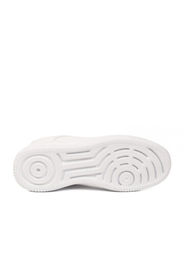 Beyaz Hafif Unisex Spor Ayakkabı PCI-10120 Z