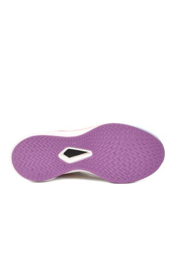 Beyaz Tekstil Hafif Kadın Spor Ayakkabı PCI-11365 G