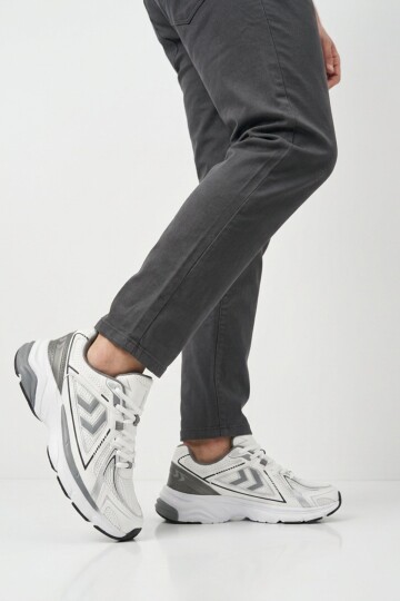 Beyaz Tekstil Unisex Spor Ayakkabı 900794 Hml 700
