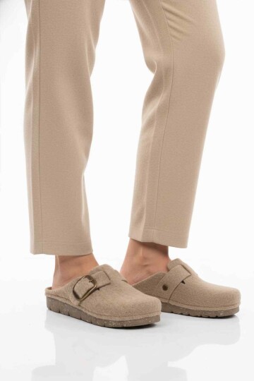 Camel Kadın Terlik K-117.005 Z
