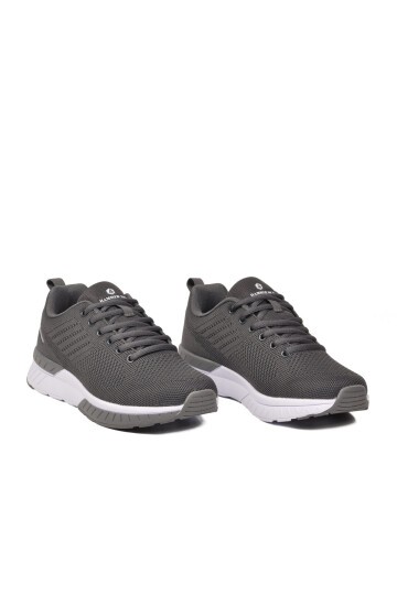 Füme Memory Foarm Tekstil Unisex Spor Ayakkabı Manaus 101 21200 G