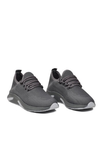 Füme Triko Hafif Hava Alabilen Unisex Spor Ayakkabı Pına 101 G