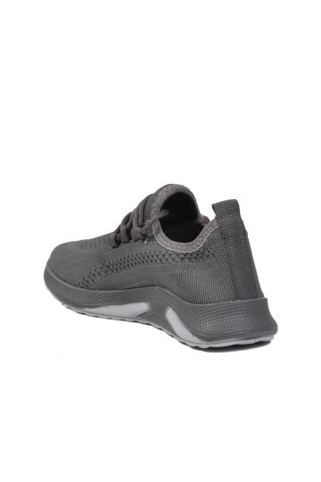 Füme Triko Hafif Hava Alabilen Unisex Spor Ayakkabı Pına 101 G