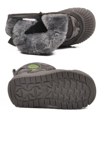 Gri Çocuk Bot 22665 F