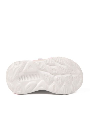 Gümüş Kız Çocuk Spor Ayakkabı 1986 B