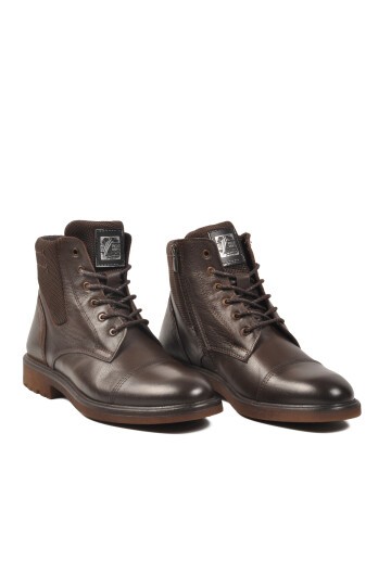 Kahve Erkek Bot 152-14020 M