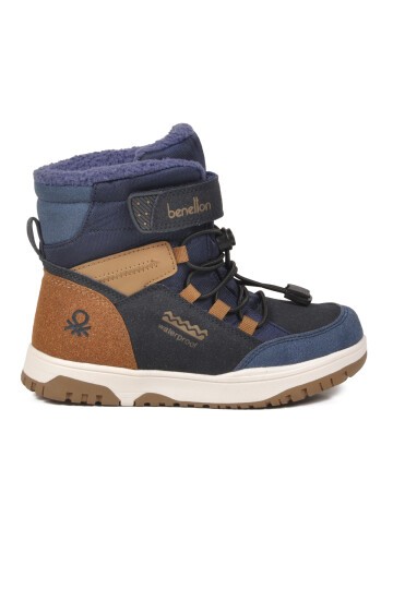 Lacivert Çocuk Bot BNI-11000 F