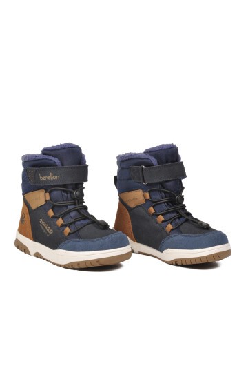 Lacivert Çocuk Bot BNI-11000 F