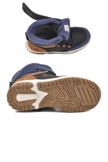 Lacivert Çocuk Bot BNI-11000 F