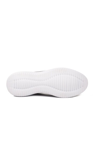 Lacivert Tekstil Hafif Esnek Kadın Spor Ayakkabı PC-30168 Z