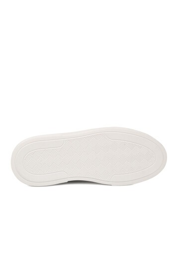 Siyah-Beyaz Erkek Sneaker Ve Günlük Ayakkabı 554 M