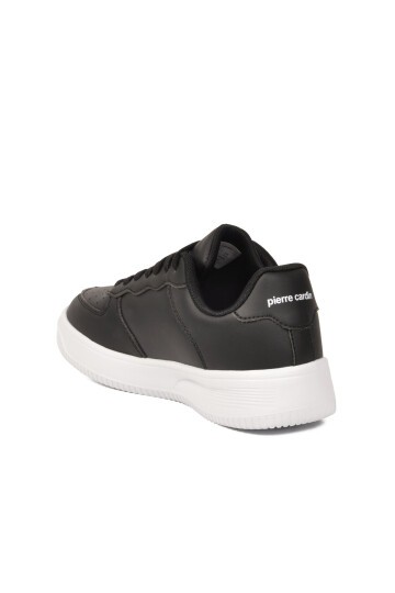 Siyah-Beyaz Hafif Unisex Spor Ayakkabı PCI-10120 Z