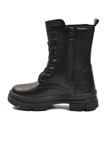 Siyah Cilt Çocuk Bot G-1001 F