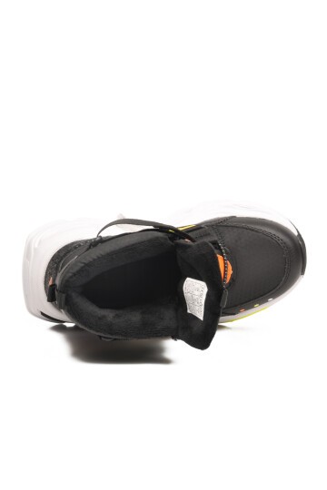 Siyah-Fosfor Sarı Çocuk Bot 2087 F